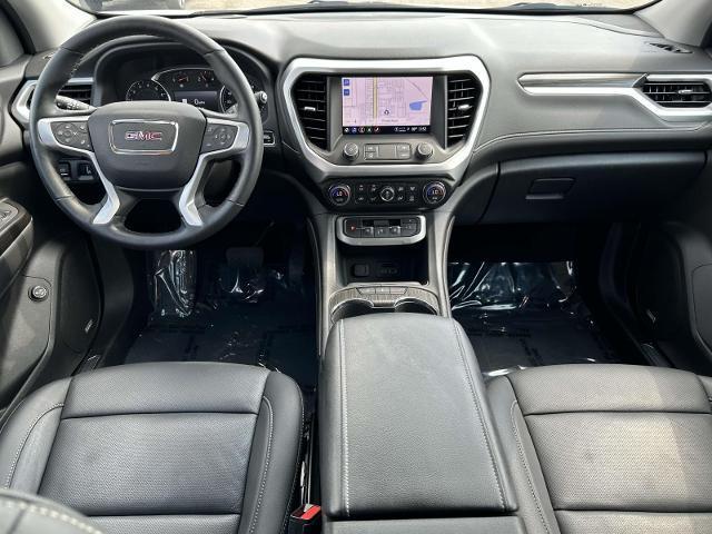 used 2023 GMC Acadia car, priced at $33,995