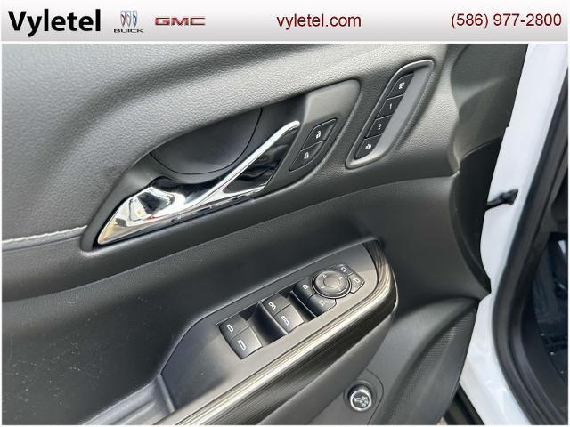 used 2023 GMC Acadia car, priced at $34,995