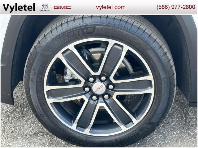 used 2023 GMC Acadia car, priced at $34,995