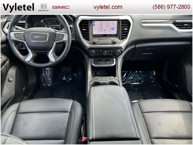 used 2023 GMC Acadia car, priced at $34,995