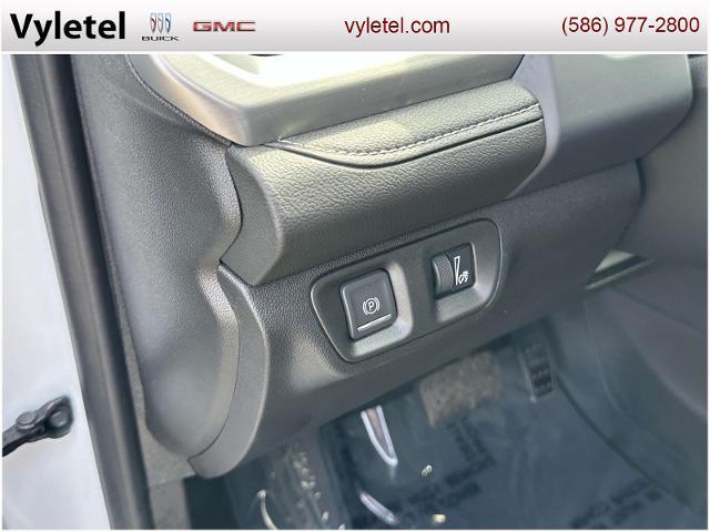 used 2023 GMC Acadia car, priced at $34,995