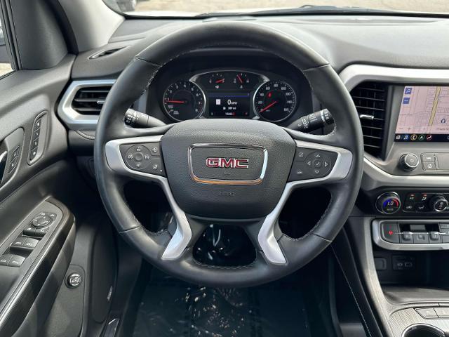 used 2023 GMC Acadia car, priced at $33,995