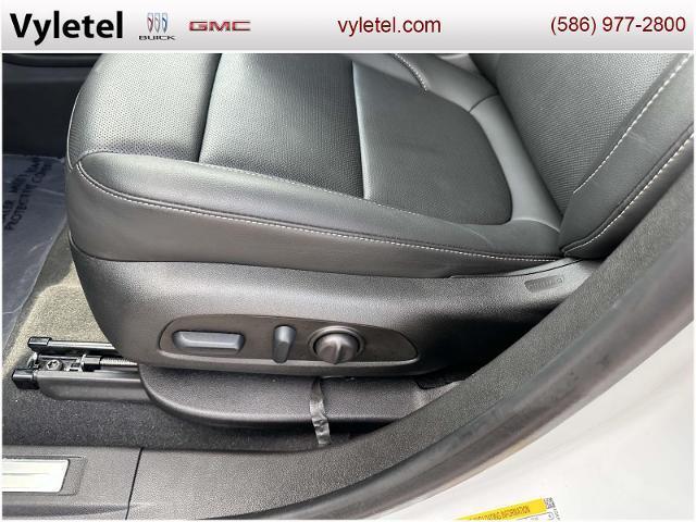 used 2023 GMC Acadia car, priced at $34,995