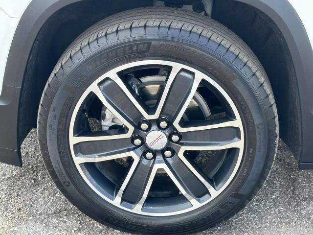 used 2023 GMC Acadia car, priced at $33,995