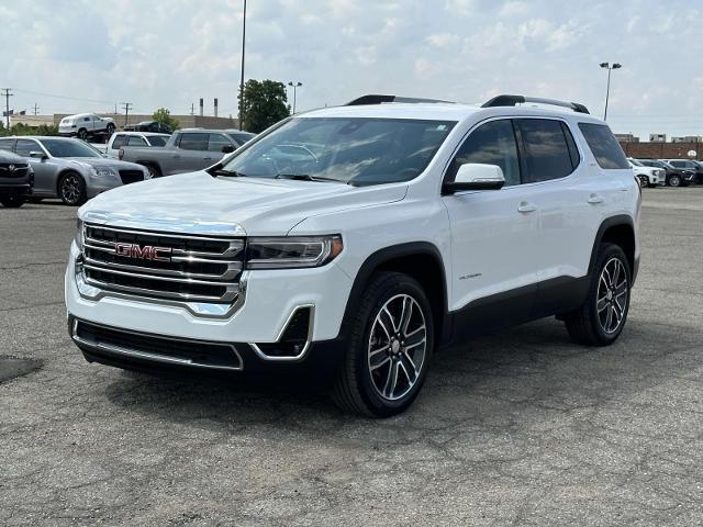 used 2023 GMC Acadia car, priced at $33,995