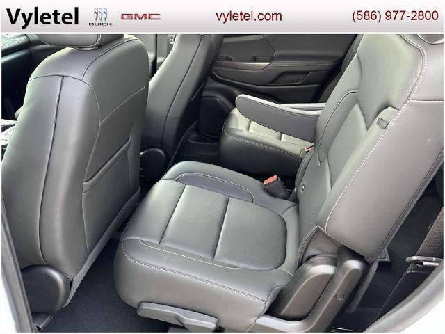 used 2023 GMC Acadia car, priced at $34,995