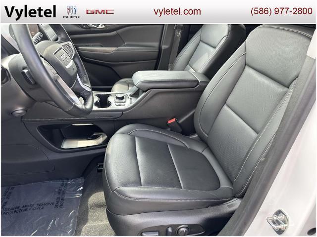 used 2023 GMC Acadia car, priced at $34,995