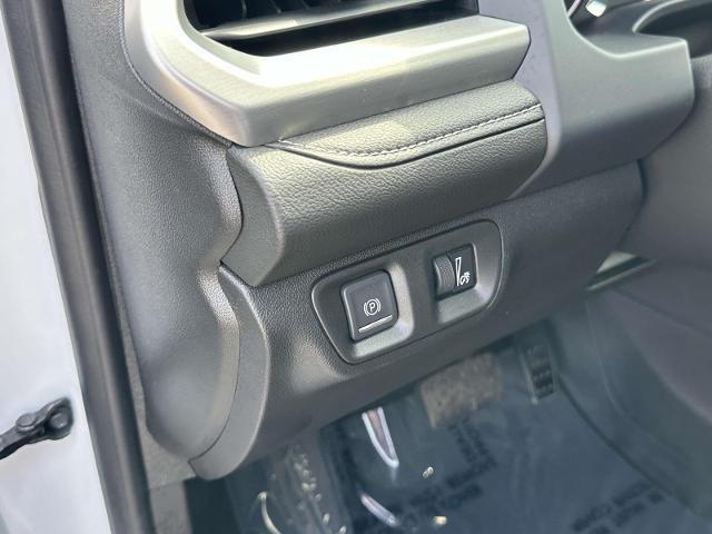 used 2023 GMC Acadia car, priced at $33,995