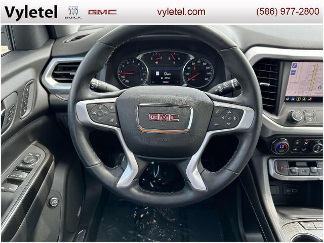 used 2023 GMC Acadia car, priced at $34,995