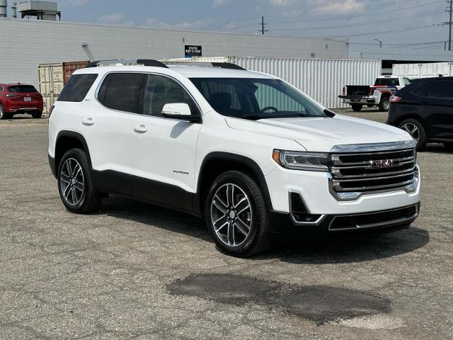 used 2023 GMC Acadia car, priced at $33,995