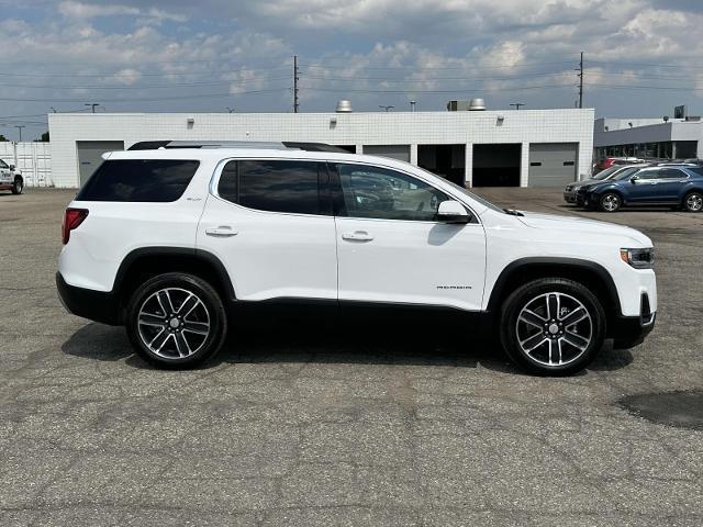 used 2023 GMC Acadia car, priced at $33,995
