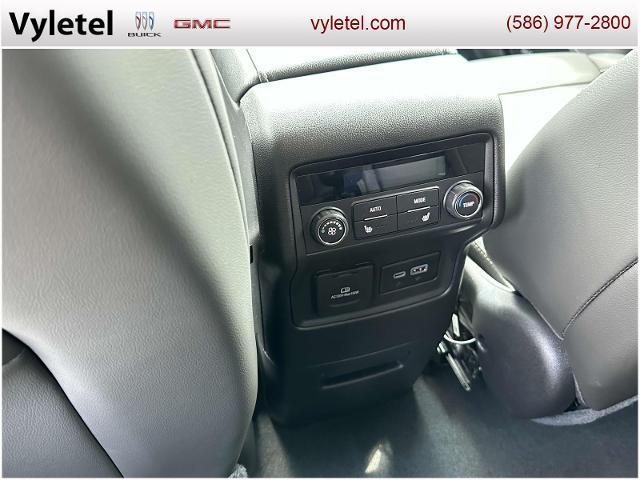 used 2023 GMC Acadia car, priced at $34,995