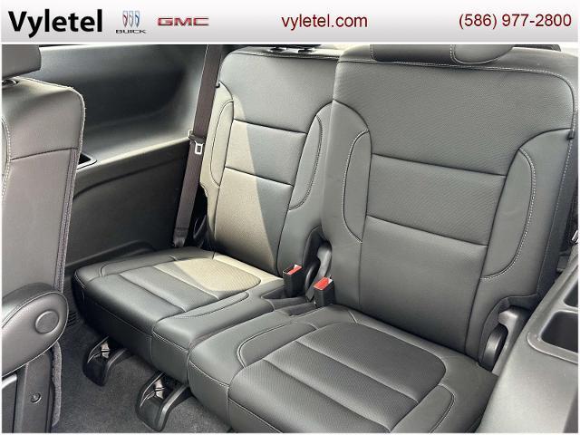 used 2023 GMC Acadia car, priced at $34,995