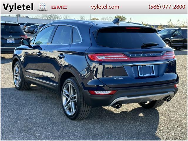 used 2019 Lincoln MKC car, priced at $20,995