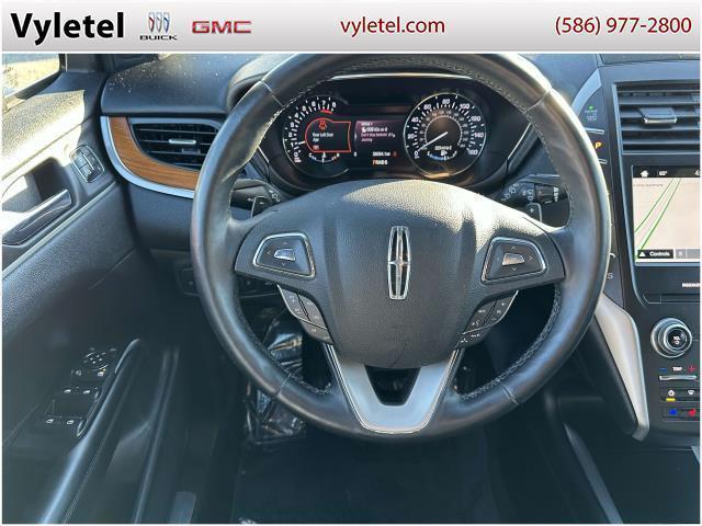 used 2019 Lincoln MKC car, priced at $20,995