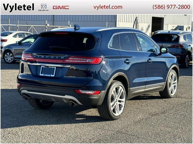 used 2019 Lincoln MKC car, priced at $20,995