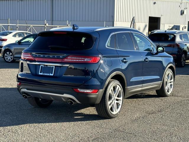 used 2019 Lincoln MKC car, priced at $21,995