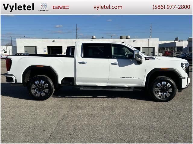 used 2024 GMC Sierra 2500 car, priced at $76,995