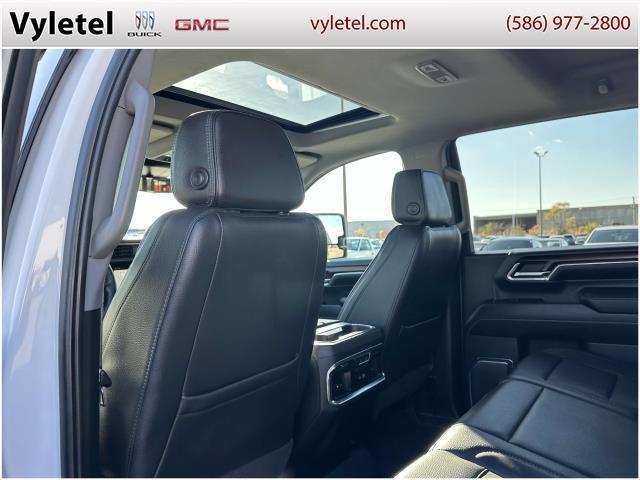 used 2024 GMC Sierra 2500 car, priced at $76,995