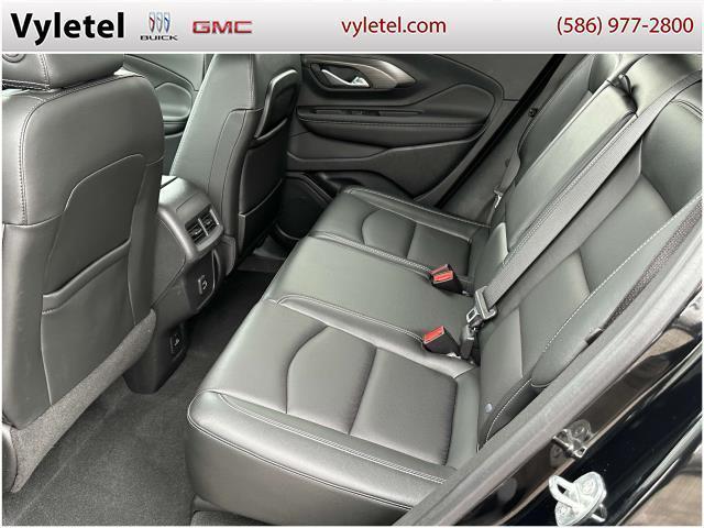 used 2022 GMC Terrain car, priced at $24,995