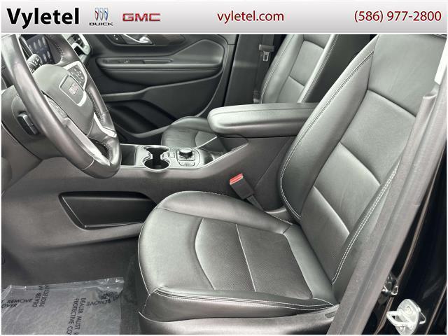 used 2022 GMC Terrain car, priced at $24,995