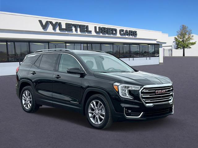 used 2022 GMC Terrain car, priced at $24,995