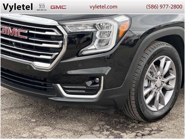 used 2022 GMC Terrain car, priced at $24,995