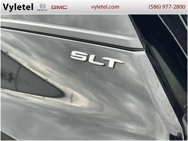 used 2022 GMC Terrain car, priced at $24,995