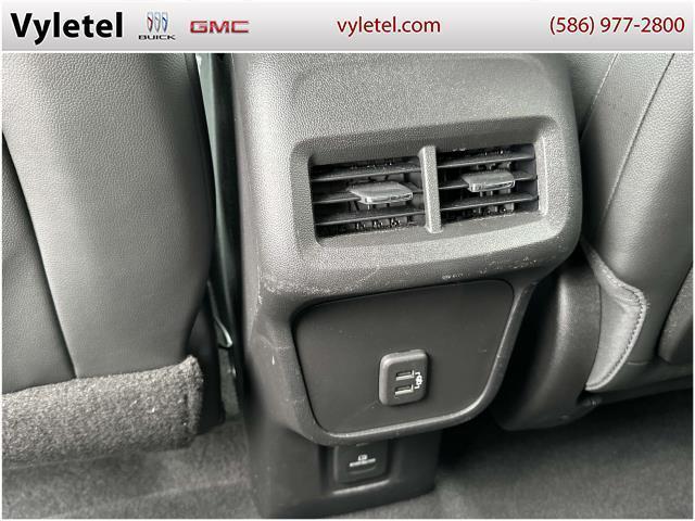 used 2022 GMC Terrain car, priced at $24,995