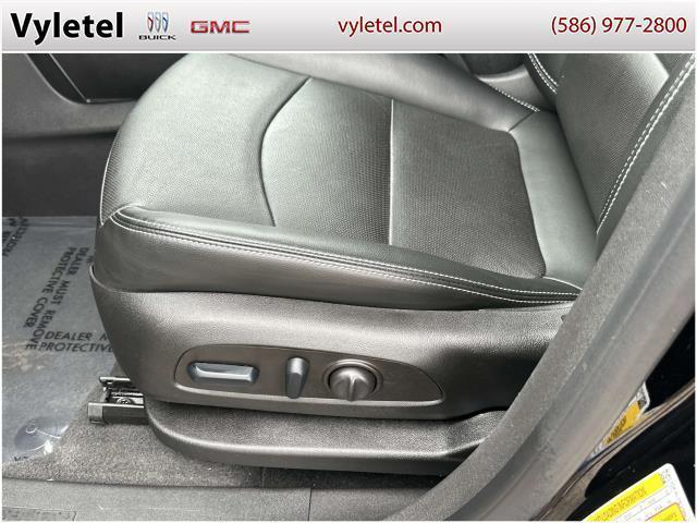 used 2022 GMC Terrain car, priced at $24,995