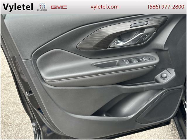 used 2022 GMC Terrain car, priced at $24,995