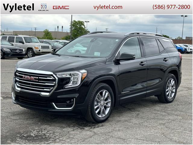 used 2022 GMC Terrain car, priced at $24,995