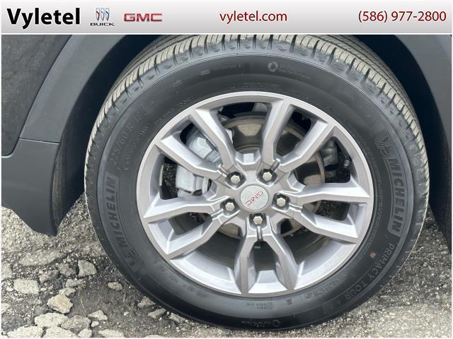 used 2022 GMC Terrain car, priced at $24,995