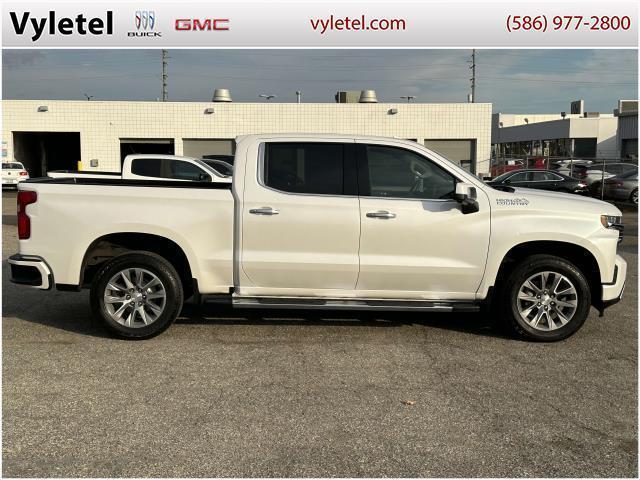 used 2021 Chevrolet Silverado 1500 car, priced at $42,995