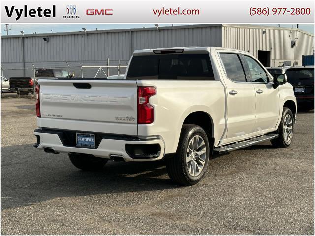 used 2021 Chevrolet Silverado 1500 car, priced at $42,995