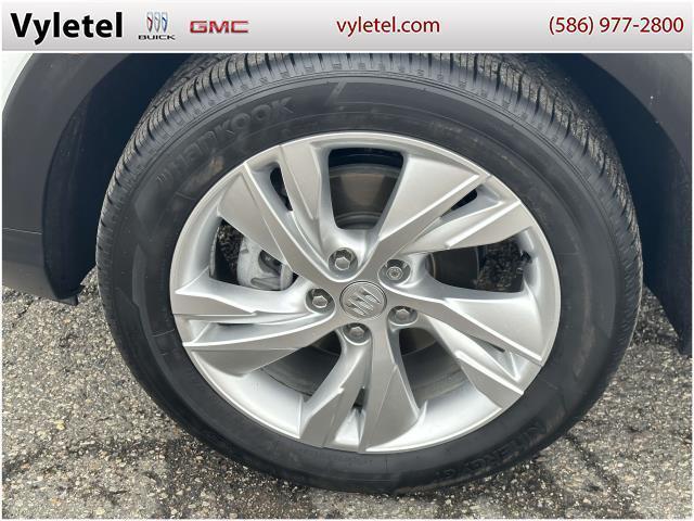 used 2024 Buick Encore GX car, priced at $22,995