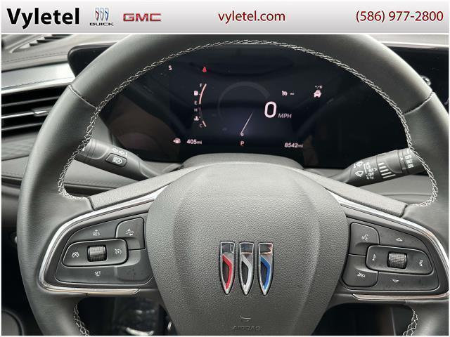 used 2024 Buick Encore GX car, priced at $22,995