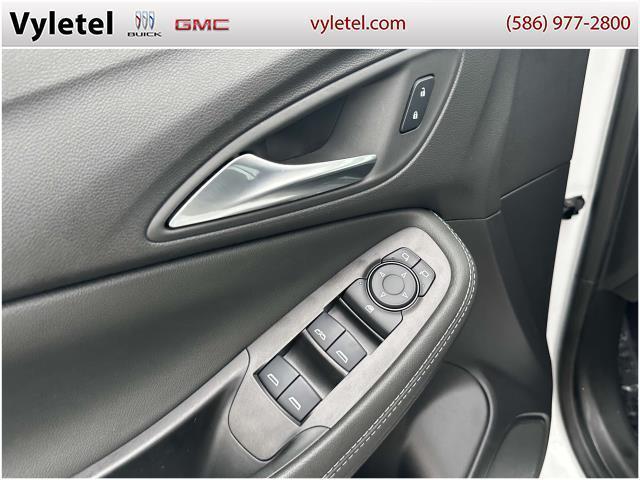 used 2024 Buick Encore GX car, priced at $22,995