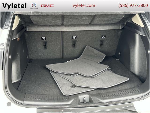 used 2024 Buick Encore GX car, priced at $22,995