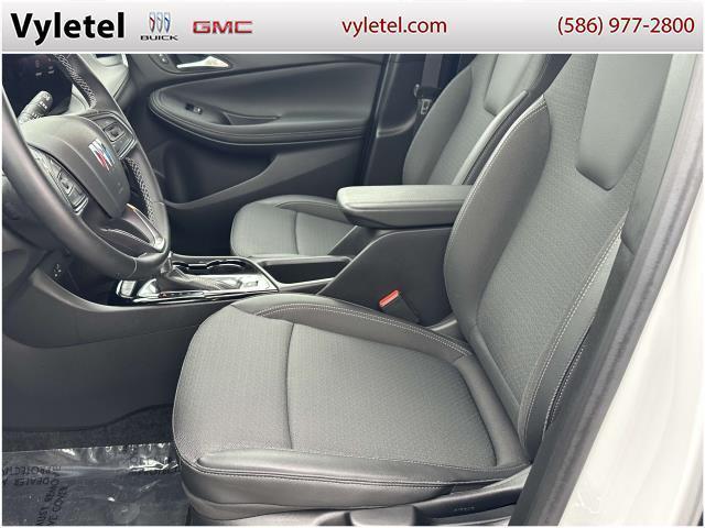 used 2024 Buick Encore GX car, priced at $22,995