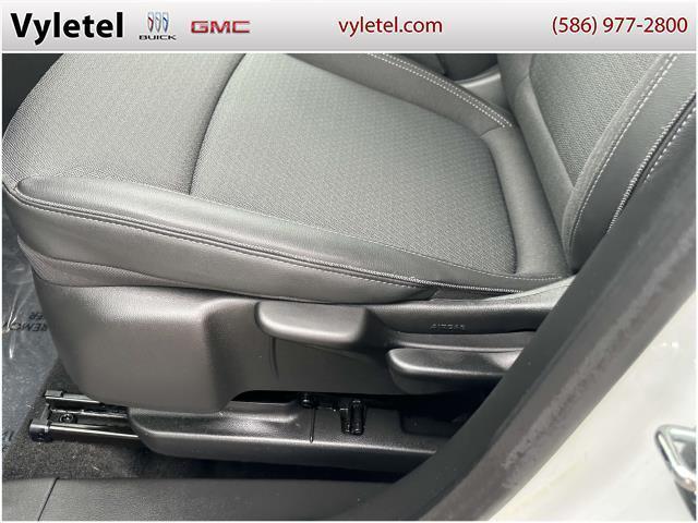 used 2024 Buick Encore GX car, priced at $22,995