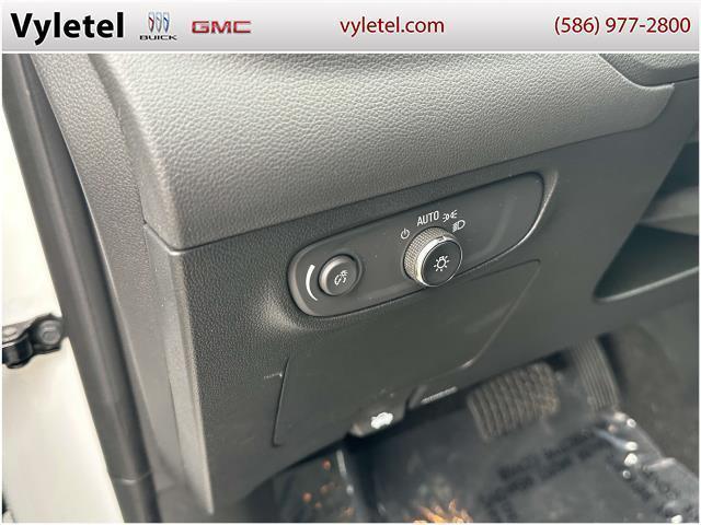 used 2024 Buick Encore GX car, priced at $22,995