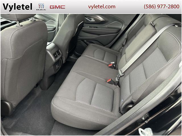 used 2022 GMC Terrain car, priced at $23,995