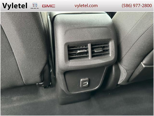 used 2022 GMC Terrain car, priced at $23,995