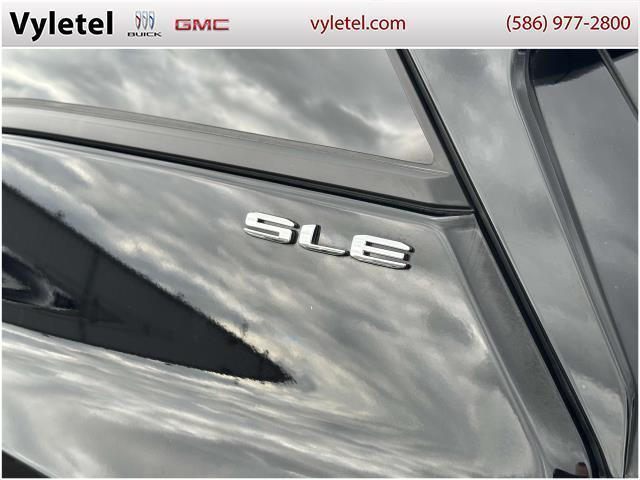 used 2022 GMC Terrain car, priced at $23,995