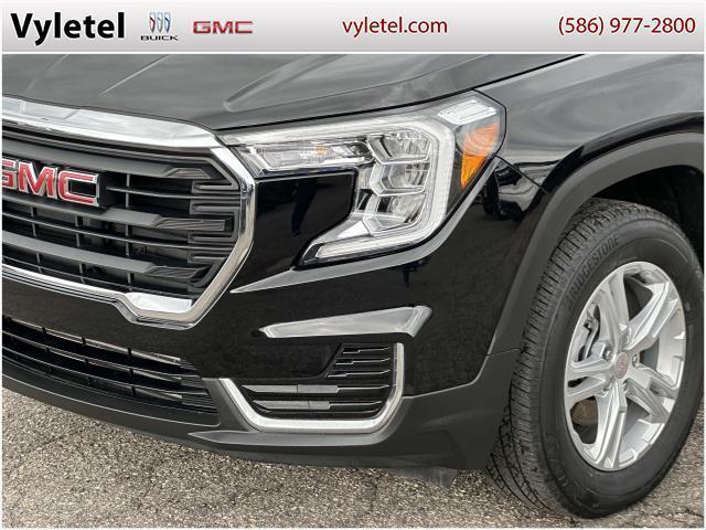 used 2022 GMC Terrain car, priced at $23,995