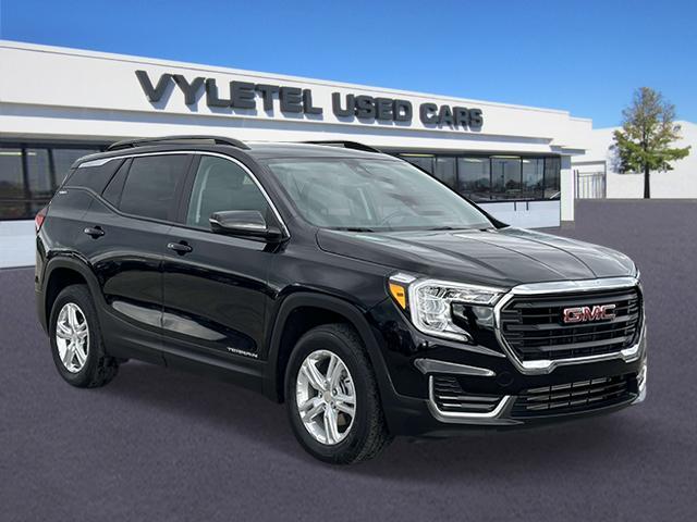 used 2022 GMC Terrain car, priced at $23,995