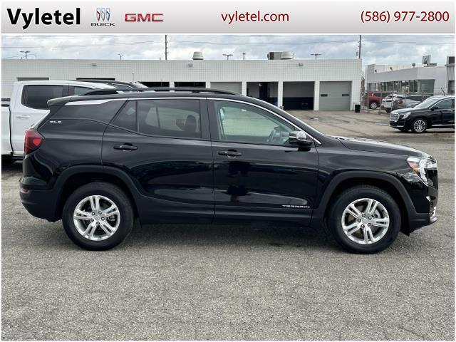 used 2022 GMC Terrain car, priced at $23,995