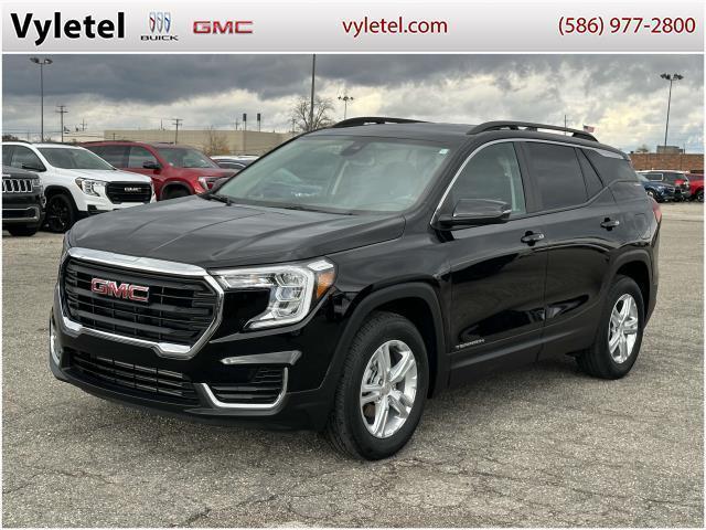 used 2022 GMC Terrain car, priced at $23,995