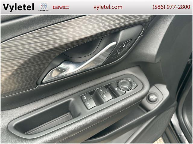 used 2022 GMC Terrain car, priced at $23,995